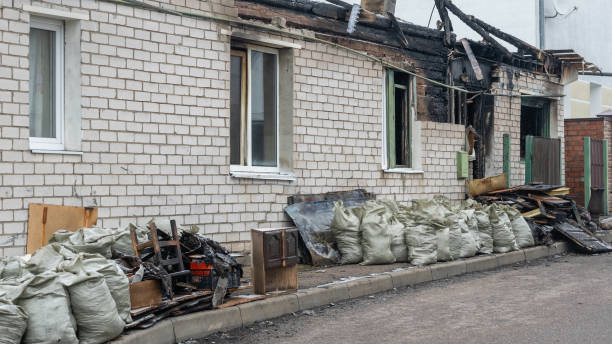Reliable Soot Cleanup contractor in Wyoming, PA by Fire Damage Laser Cleaning